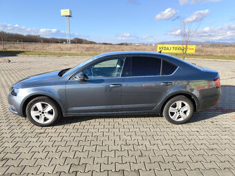 Škoda Octavia 3 2.0 TDi 110 kW/150 k - 5