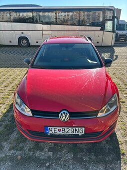 Volkswagen Golf Variant 1.6 TDI BMT Trendline 2015 - 5