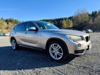 BMW X1 sDrive 20d A/T – maximálne zachovalé, pravidelne serv - 5