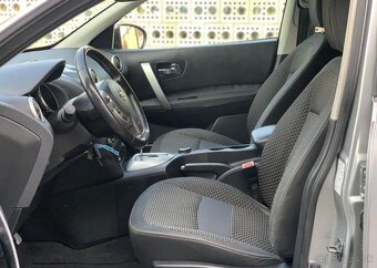 Nissan Qashqai n-tec 2.0i 16v 4x4 AUTOMAT ALU benzín - 5