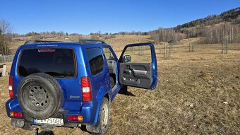 SUZUKI Jimmy 1,3 VX / 4x4, benzin - 5