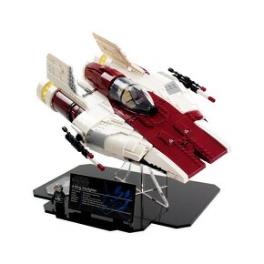 LEGO Star Wars 75275 Hviezdna stíhačka A-wing - 5