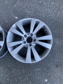 Elektróny MERCEDES 17”, 5x112, 7,5J - 5