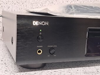 Compact Disc PLAYER / DENON DCD-720AE + DO + MANUAL + SYNCH - 5