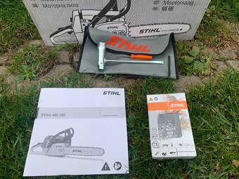 Stihl MS 260 - 5