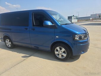 Predam Volkswagen Multivan t5 - 5