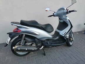 Piaggio Beverly 500ie 2007 - 5