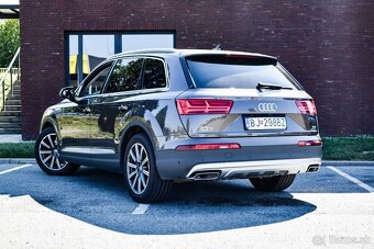 Audi Q7 3.0 TDI 272k quattro tiptronic 8-st. - 5