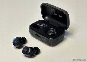 Sennheiser Momentum True Wireless 3 bezdrôtové slúchadlá - 5