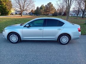 Škoda Octavia 1.6Tdi DSG - 5