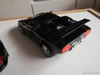 1:18 LAMBORGHINI COUNTACH, DODGE VIPER - 5