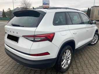 Škoda Kodiaq 2.0TDi   DSG Clever Edition  Virtual - 5