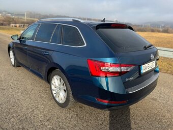 Škoda Superb 2.0TDI DSG 110kw - 5