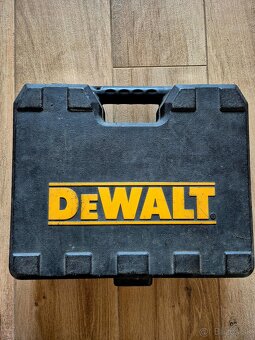 Dewalt aku DCD733 - 14.4V utahovacka - 5