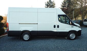 IVECO DAILY 2.3D L3H2 - 35S13 - 93kW - 2015 -NOVA STK- EURO5 - 5