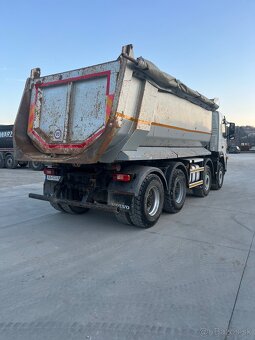 Volvo FH12 420/8x4/sklapač - 5