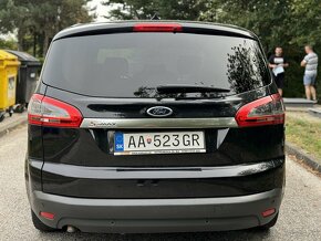 Ford S-max 2.0 TDCI Titanium Automat - 5