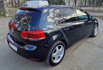 Golf 6 1.6tdi DSG - 5