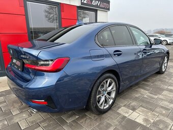 BMW Rad 3 320d M-Packet, v Záruke, Pôvodný lak, 63 160km, SR - 5