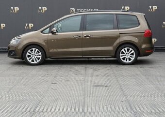 Seat Alhambra 2.0TDi 103kW Style Plus, 7míst manuál 103 kw - 5