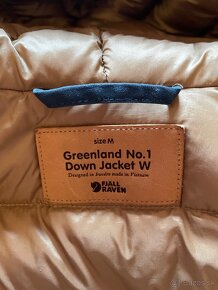 Fjallraven Greenland No. 1 Down Jacket - 5