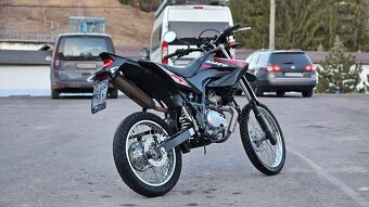 Yamaha WR125R r.v. 2009 - 5