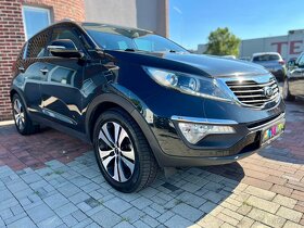 KIA SPORTAGE 1.7 CRDI 2014 - 5