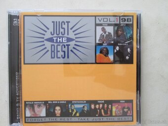 Just the Best vol. 5,6,7, 1/98 (2cd) - 5