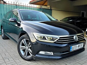 VW Passat Variant 2.0 TDi - 110KW - M6 - BUSINESS (029080) - 5