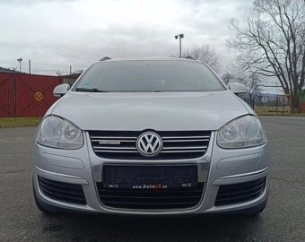 Rozpredám: Vw Golf V Combi 1.9 Tdi 77kw 105ps BLS, 2.0 Tdi, - 5