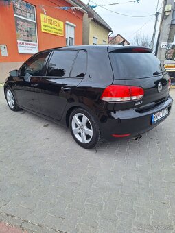 Volkswagen Golf 6 2.0 TDi 103kW - 5