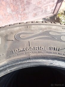 Letné pneu 195/65R15 BF Goodrich - 5