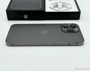 Apple iPhone 13 Pro Max 256GB Space Gray 88% Zdravie Batérie - 5