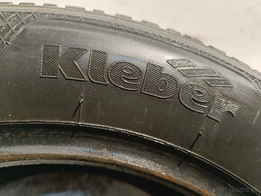 215/60 R16 Zimné pneumatiky Kleber Krisalp 4 kusy - 5