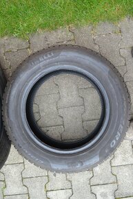 215/60 R16 Zimne pneumatiky Pirelli - 5