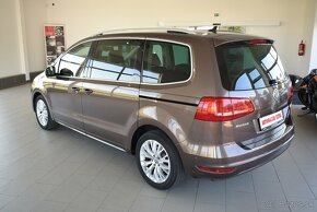 Volkswagen Sharan 2,0 TDI,HIGHLINE,DSG,PANO,NAVI, - 5