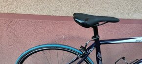 Predám cestný bicykel Cannondale Synapse,kolesá 28" - 5