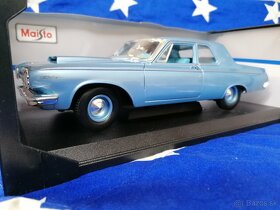 Automodel Dodge 330 1963 1:18 - 5