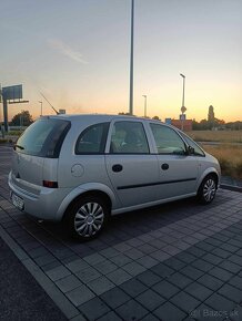 Opel Meriva, 1.4, r.v. 2010, 171000 km - 5