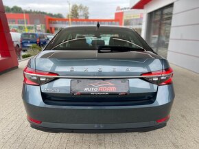 Škoda Superb 1.5 TSI 110kW Style DSG LPG+Benzín - 5