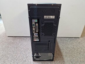 Zalman G3260, 4GB RAM, 480GB SSD - 5