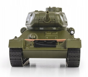 Tank T-34-85 1:43 (Štyria tankisti a pes) - 5