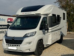 Adria Matrix Axess 650 SL 165PS Klima, Na vzduchu, LiFePo - 5