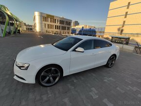 Audi A5 sportback 3.0 TDI Quattro - 5