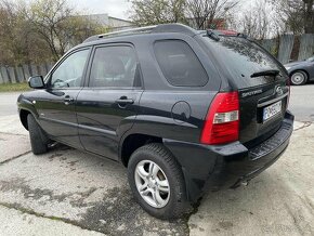 Kia Sportage 2.0 CRDI 4WD rv 11/2008 4X4 - 5