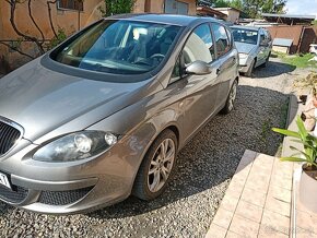 Na predaj Seat Altea 1.9 TDI bkc motorom - 5