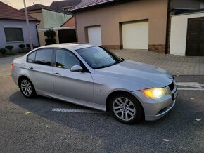 Predám BMW  E90 320D 120kW  2008rok - 5