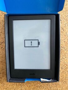 Amazon Kindle Paperwhite 3 - čítačka kníh - 5