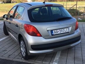 PEUGEOT 207 1.4 55kw BENZÍN MANUÁL - 5