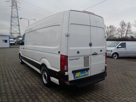 VOLKSWAGEN CRAFTER MAXI 2.0TDI KLIMA SERVISKA - 5